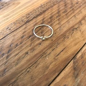 Horseshoe Ring